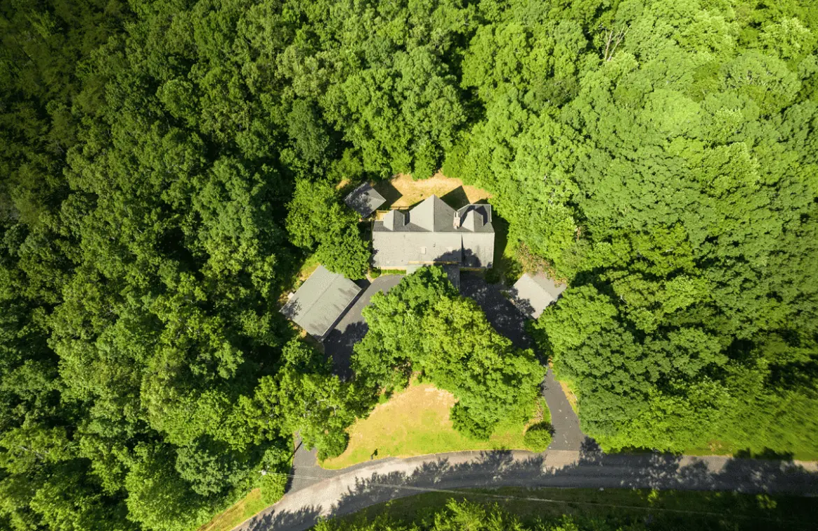 Aerial Photography in Easley, Sc